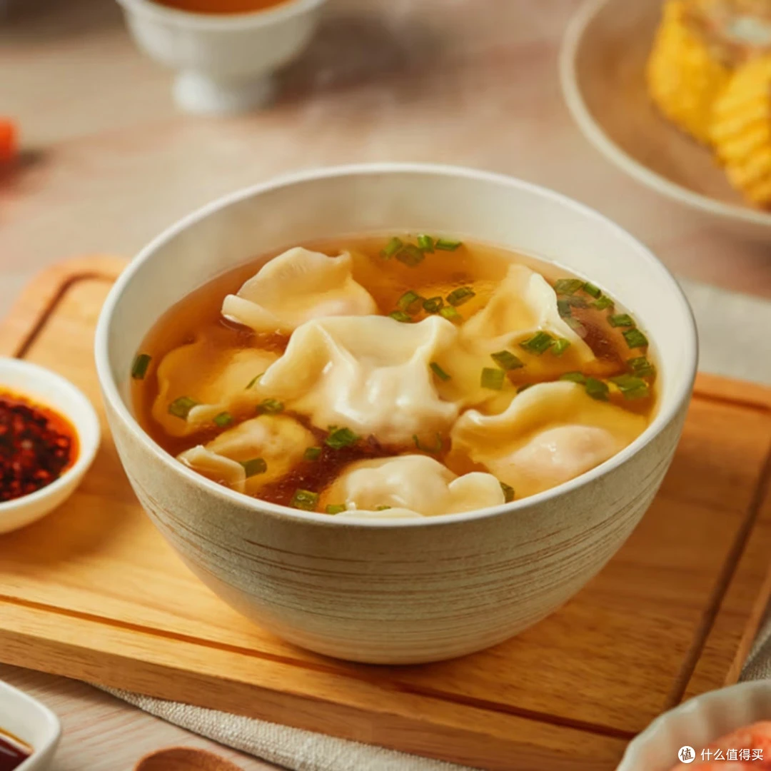 Housemade Wonton Soup
